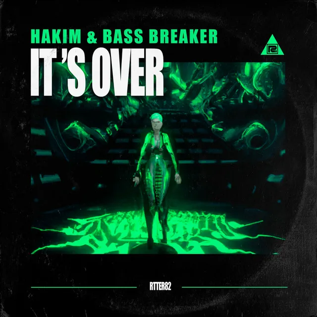 Cover art of IT'S OVER