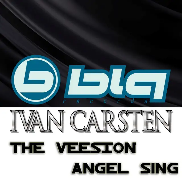 Angel Sing by Ivan Carsten - Hardstyle cover art