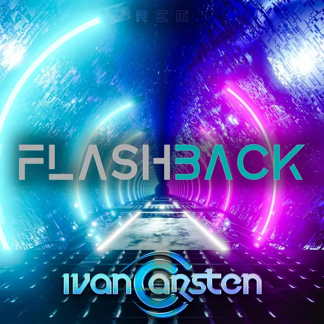 FlashBack by Ivan Carsten - Hardstyle cover art