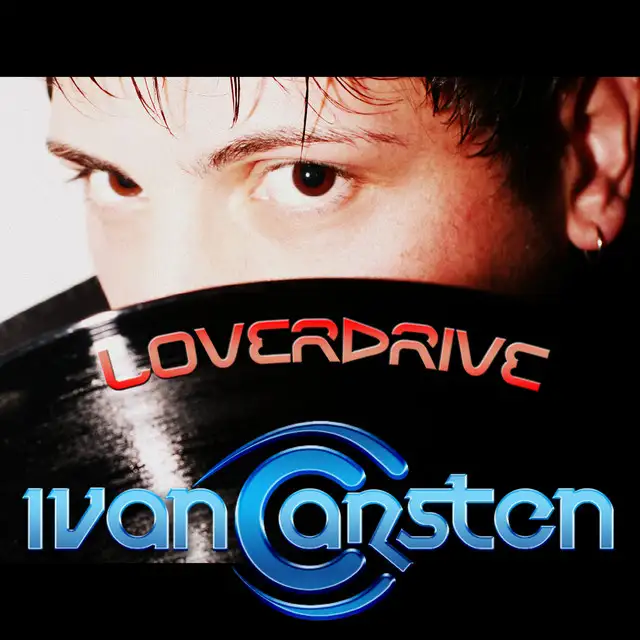 Loverdrive - Extended Vrs by Ivan Carsten - Hardstyle cover art