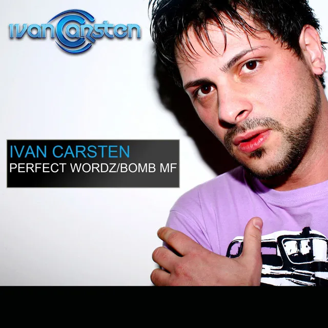 Perfect Wordz by Ivan Carsten - Hardstyle cover art