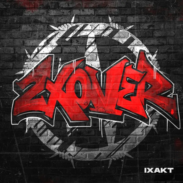 YAKYAK ANTHEM by IXAKT - Hard Techno cover art