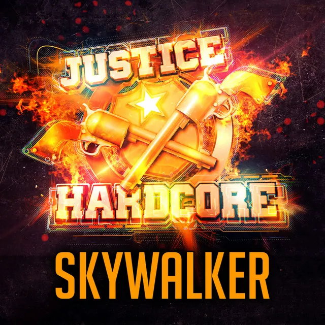 Skywalker by IYF, Nobody, Millo, Reprah - Happy Hardcore cover art