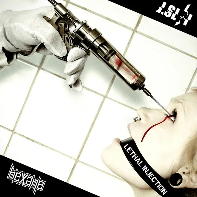 Lethal Injection by J. Slai, Hexane - Uptempo cover art