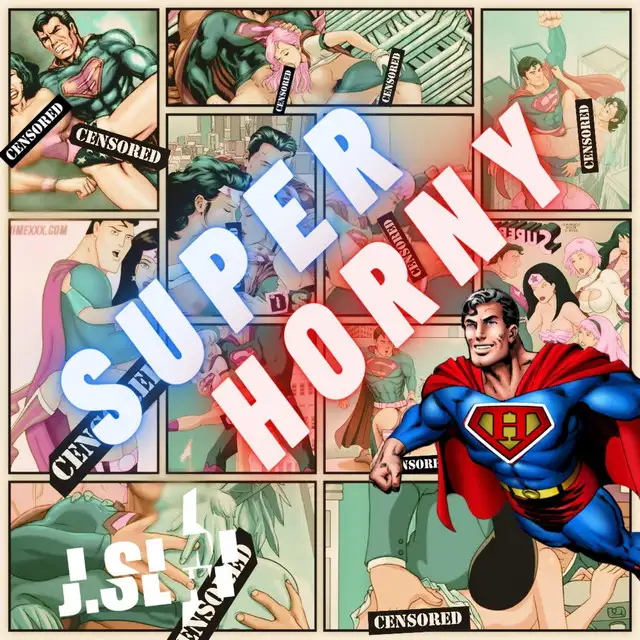 Super Horny by J. Slai - Uptempo cover art