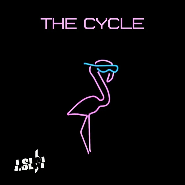 The Cycle (Flamingo Song) by J. Slai - Uptempo cover art