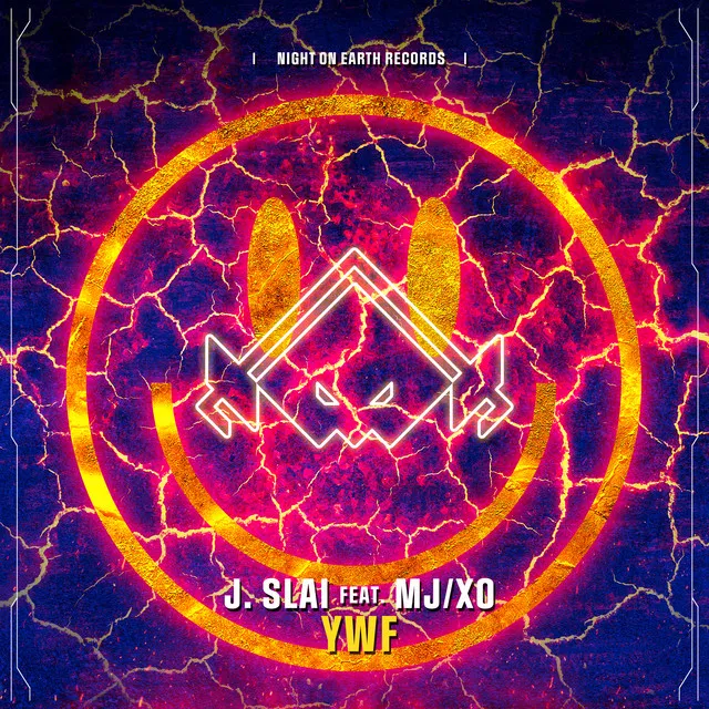 YWF by J. Slai, MJ/XO - Uptempo cover art