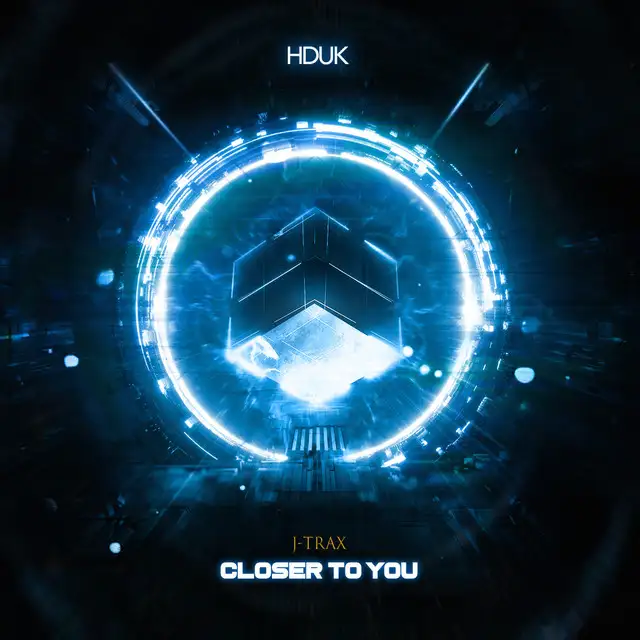 Closer to You - Extended Mix by J-Trax - Hardstyle cover art