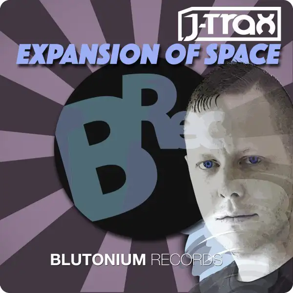 Expansion of Space - Original Mix by J-Trax - Happy Hardcore cover art