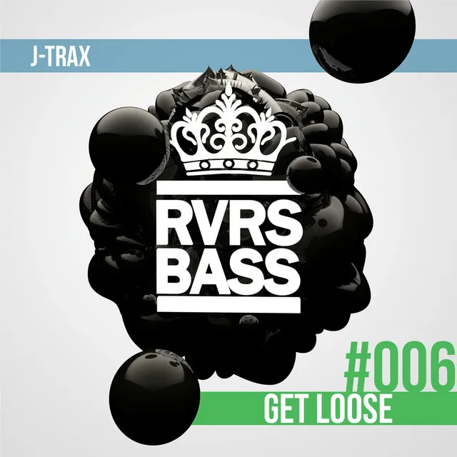 Get Loose by J-Trax - Happy Hardcore cover art