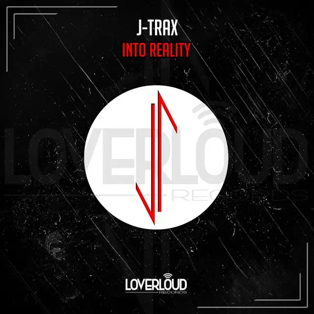 Into Reality - Edit Mix by J-Trax - Happy Hardcore cover art