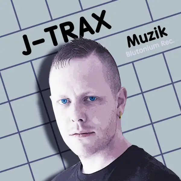 Muzik - Original Mix by J-Trax - Happy Hardcore cover art