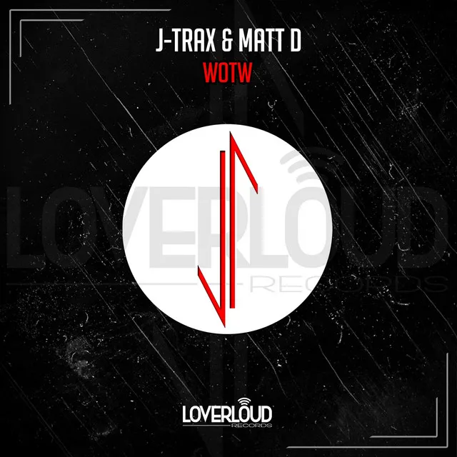 Wotw by J-Trax, Matt D - Happy Hardcore cover art