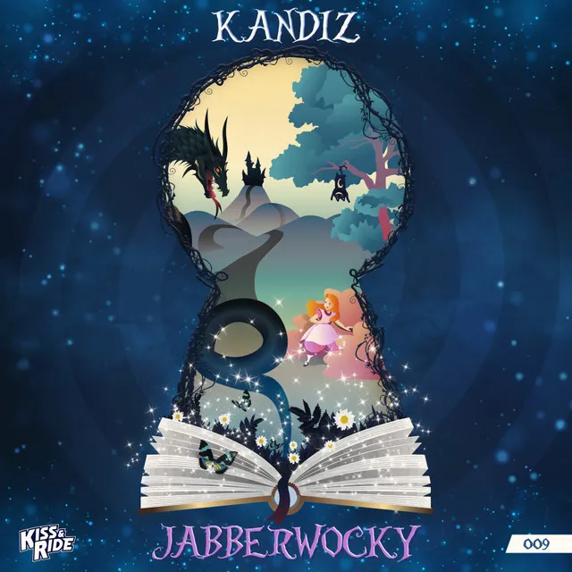 Cover art of Jabberwocky