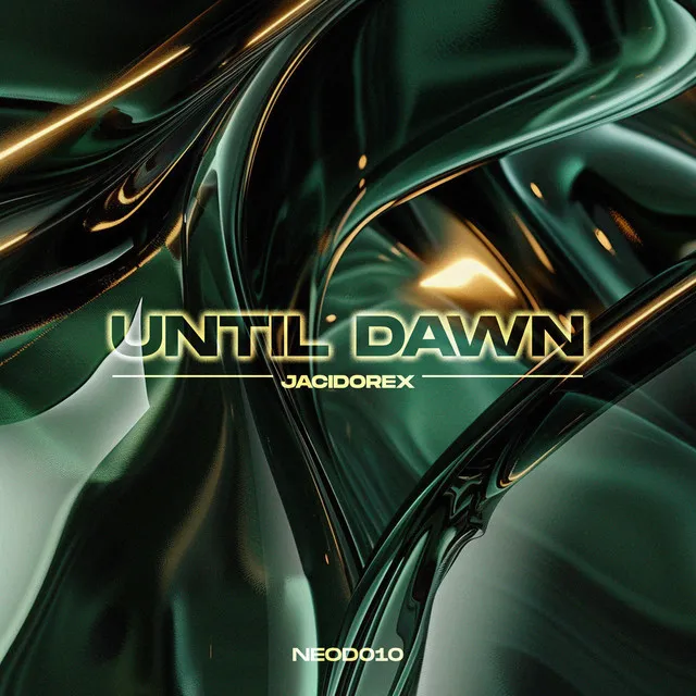Until Dawn - FLKN remix by Jacidorex, FLKN - Hard Techno cover art
