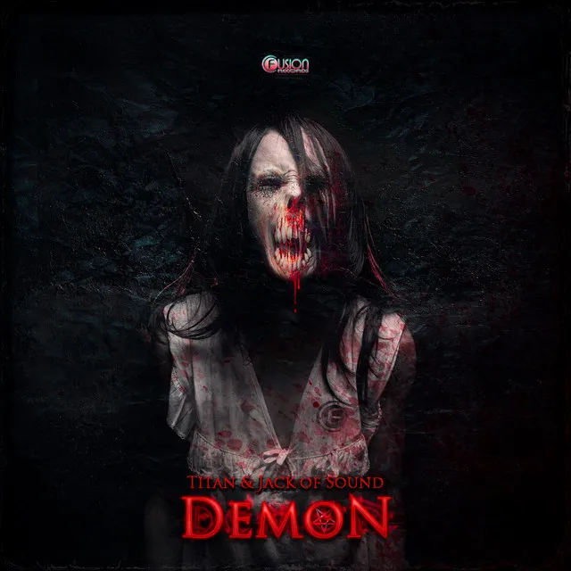 Demon - Original Mix by Jack Of Sound, Titan - Hardstyle cover art