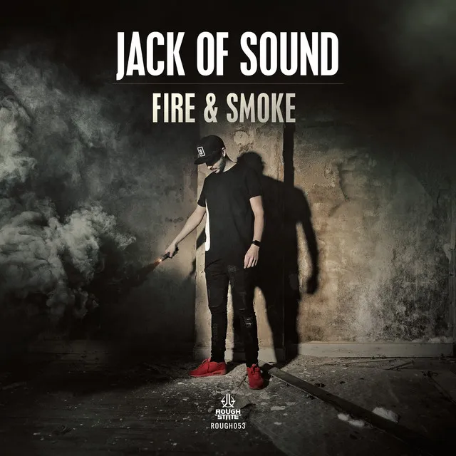 Fire & Smoke by Jack Of Sound - Hardstyle cover art