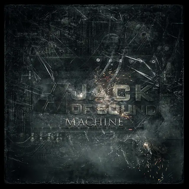 Machine - Original Edit by Jack Of Sound - Hardstyle cover art