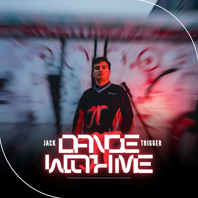 Dance with Me by Jack Trigger - Hardcore cover art