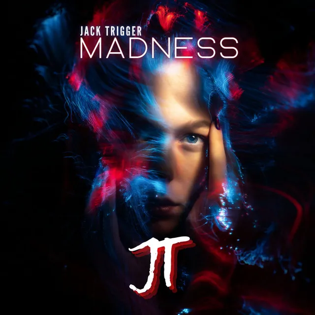 Madness - Extended Version by Jack Trigger - Hardcore cover art