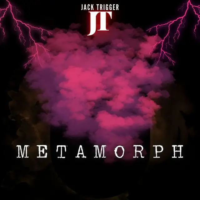 Metamorph - Extended Version by Jack Trigger - Hardcore cover art