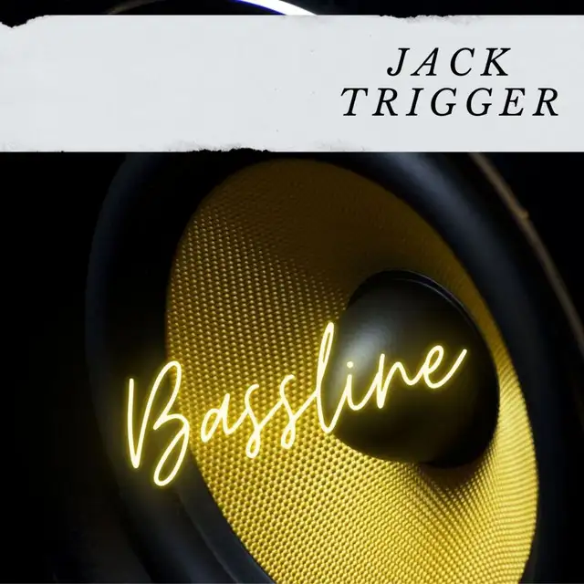 Space Trip by Jack Trigger - Hardcore cover art