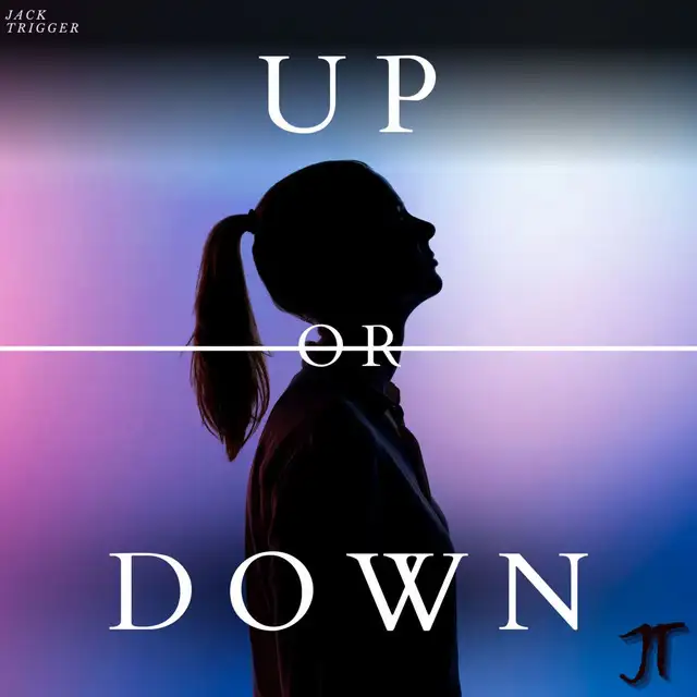 Up or Down - Extended Version by Jack Trigger - Hardcore cover art