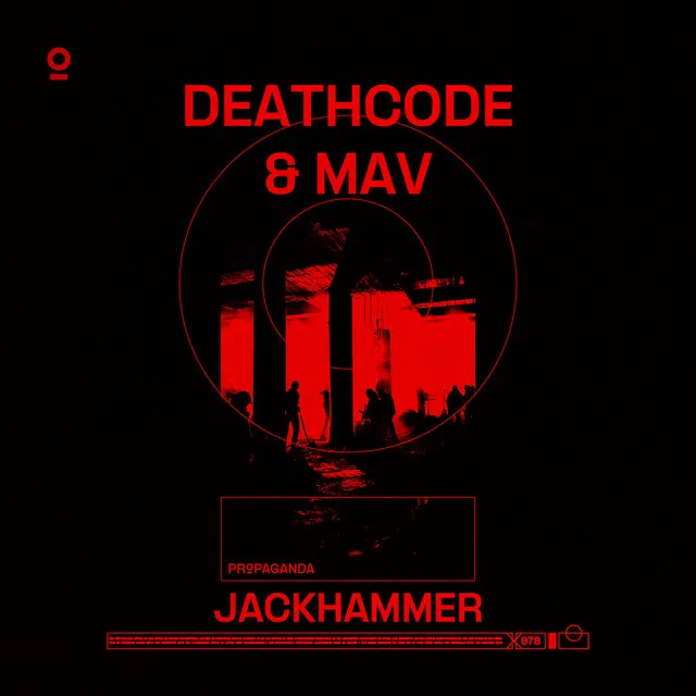 Cover art of JACKHAMMER