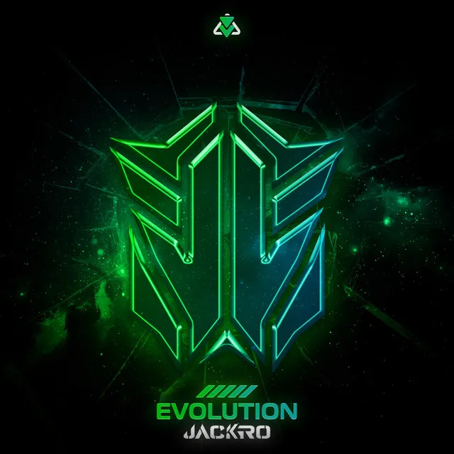 Adrenaline by Jackro - Hardstyle cover art