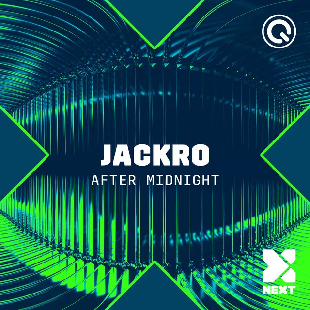 After Midnight by Jackro - Hardstyle cover art