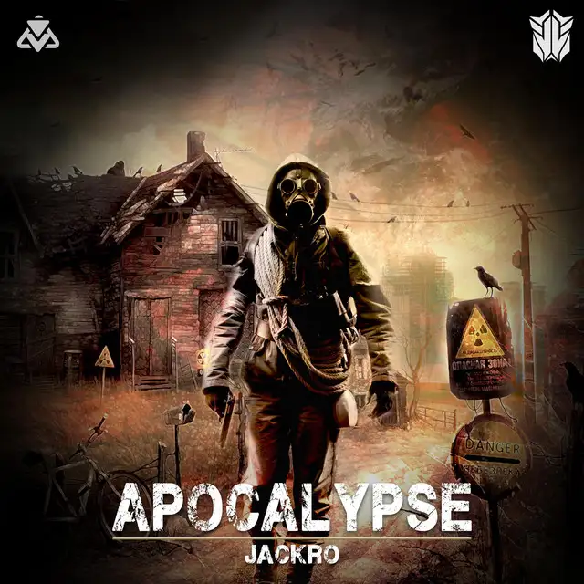 Apocalypse by Jackro - Hardstyle cover art