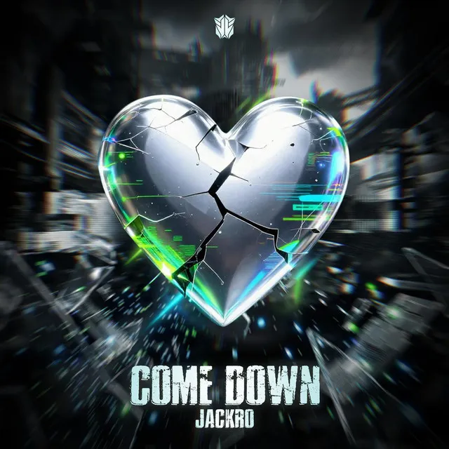 Come Down by Jackro - Hardstyle cover art