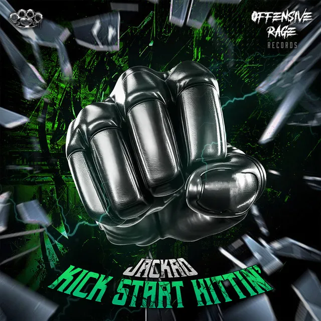 Kick Start Hittin' by Jackro - Uptempo cover art