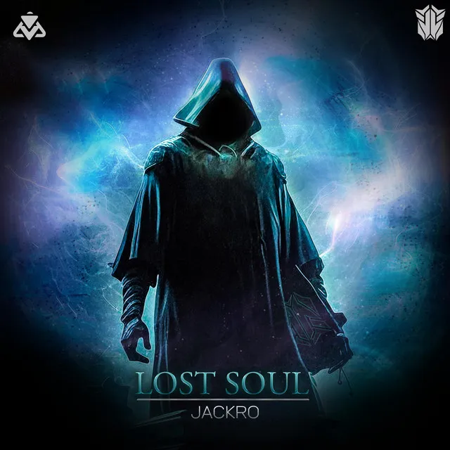 Lost Soul by Jackro - Hardstyle cover art