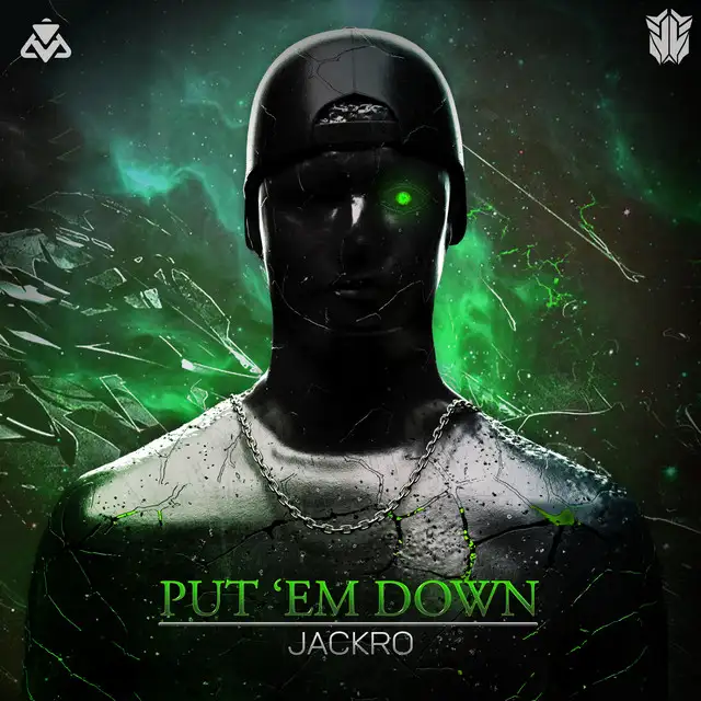Put 'Em Down by Jackro - Hardstyle cover art
