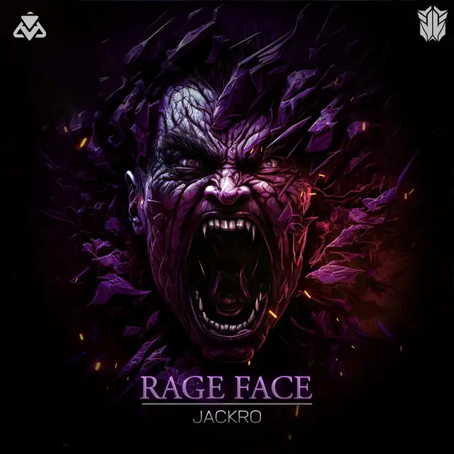 Rage Face by Jackro - Hardstyle cover art