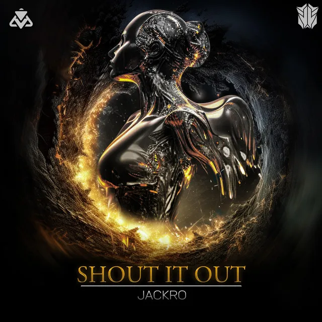 Shout It Out by Jackro - Hardstyle cover art