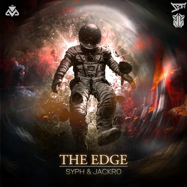 The Edge by Jackro, Syph - Hardstyle cover art