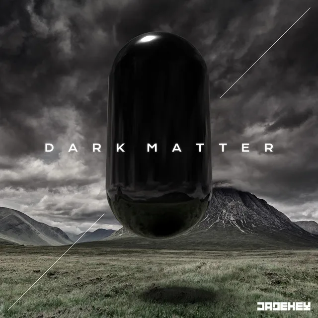 Dark Matter by Jade Key - Hardstyle cover art