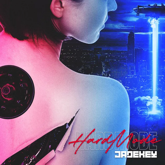 Motorball by Jade Key - Hardstyle cover art