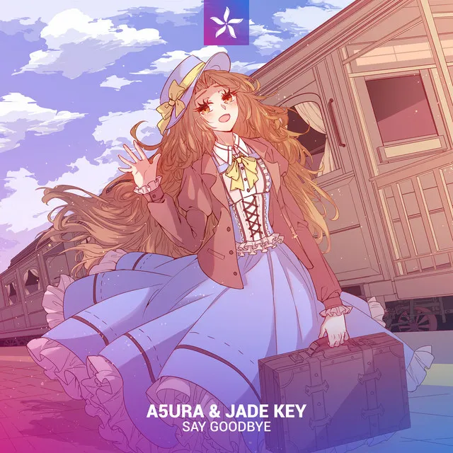 Say Goodbye by Jade Key, A5ura - Hardstyle cover art