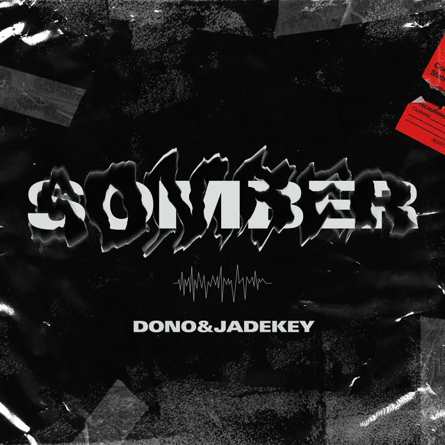 Somber by Jade Key, DONO - Hardstyle cover art