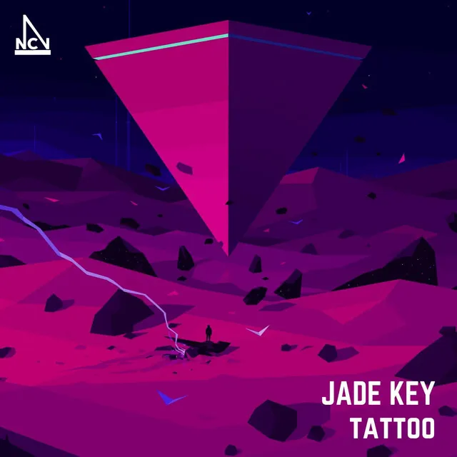 Tattoo (Instrumental) by Jade Key - Hardstyle cover art