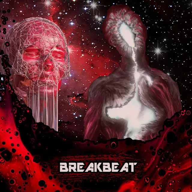 Breakbeat by JAGGER - Hardstyle cover art