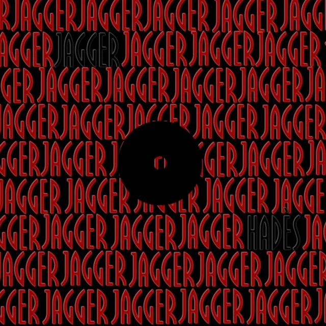 Hadès by JAGGER - Hardstyle cover art