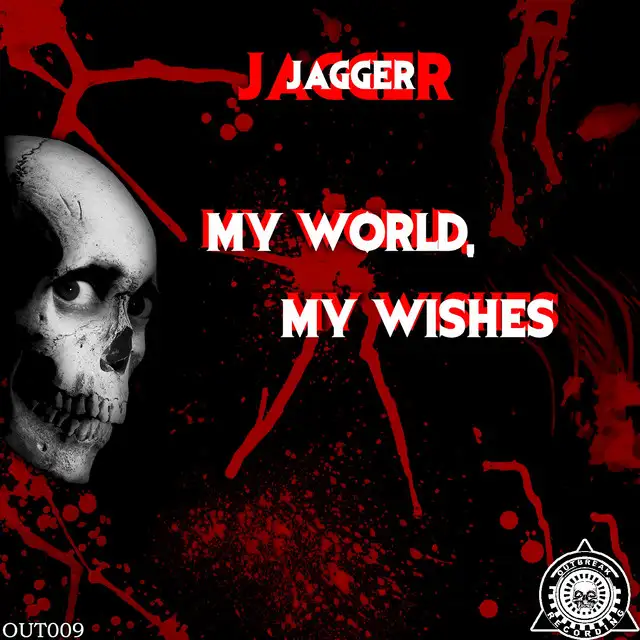 My World, My Wishes by Jagger - Hardcore cover art