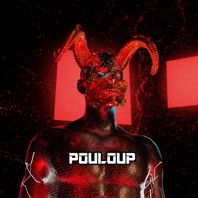 Pouloup by JAGGER - Hardstyle cover art