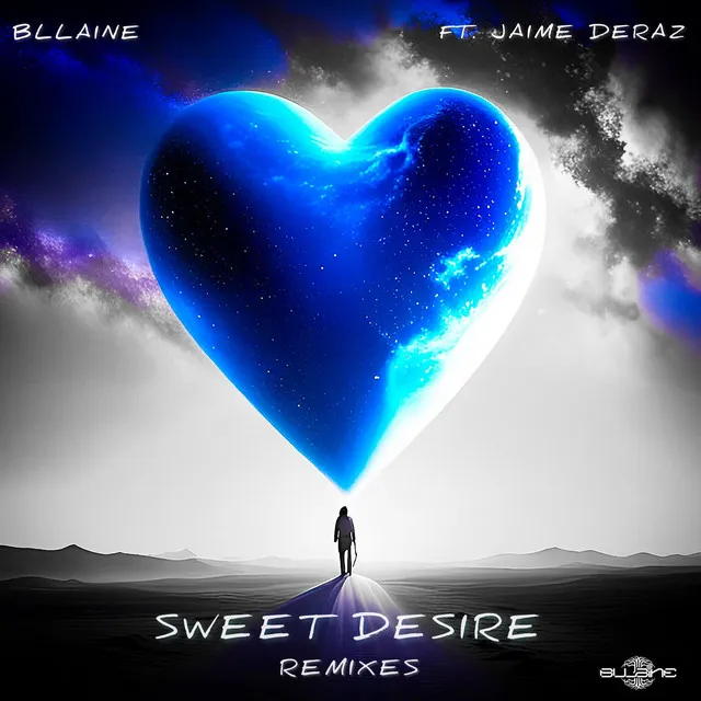 Sweet Desire (Emily Fox Remix) by Jaime Deraz, Emily Fox, Bllaine - Hardstyle cover art