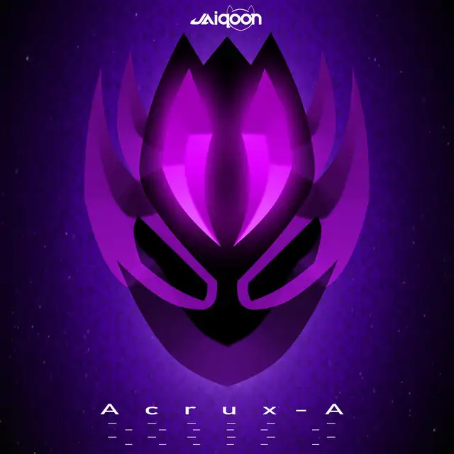 Acrux-A by Jaiqoon - Hardstyle cover art