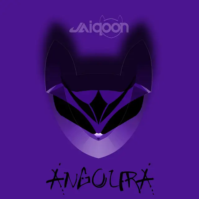 AngourA (Extended Mix) by Jaiqoon - Hardstyle cover art